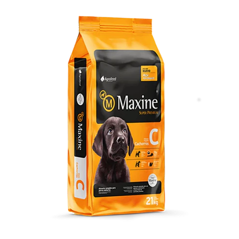 Maxine Cachorro Premium 21 kg