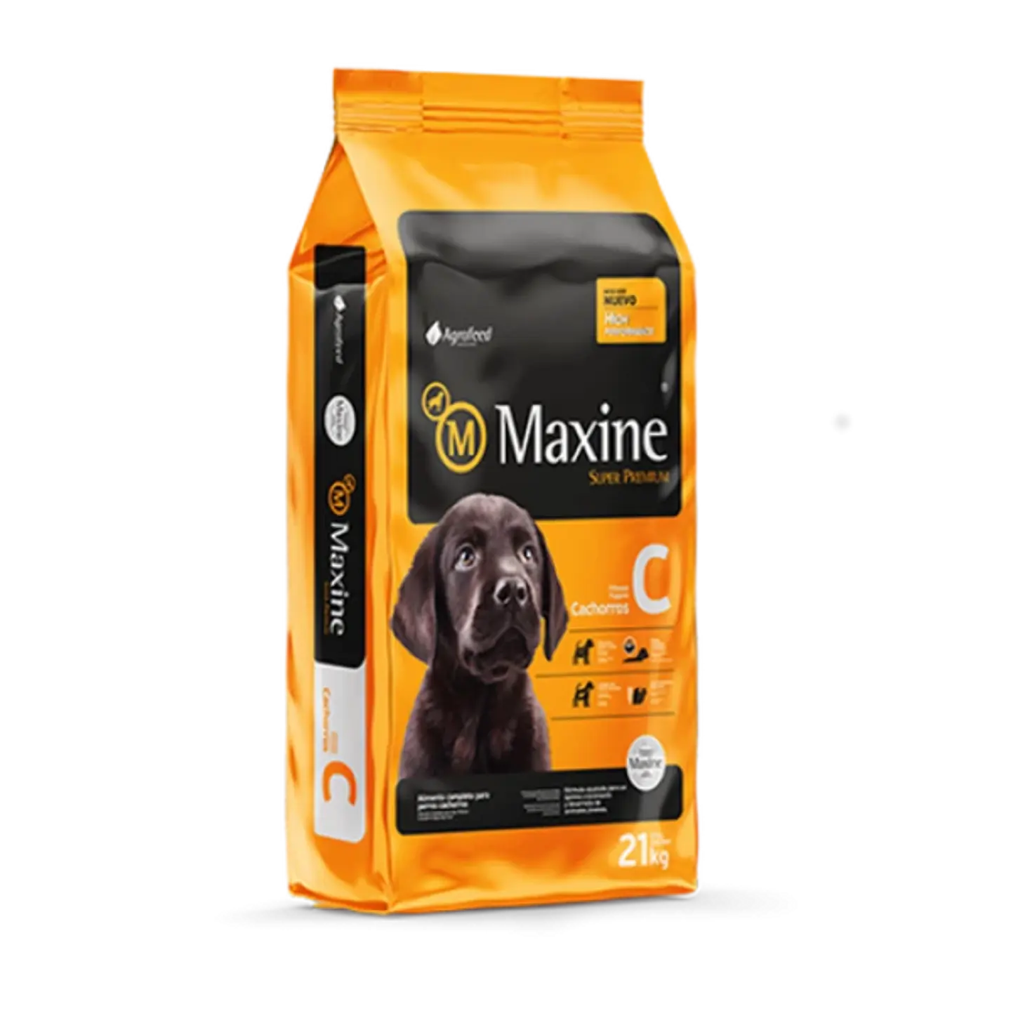 Maxine Cachorro Premium 21 kg 1