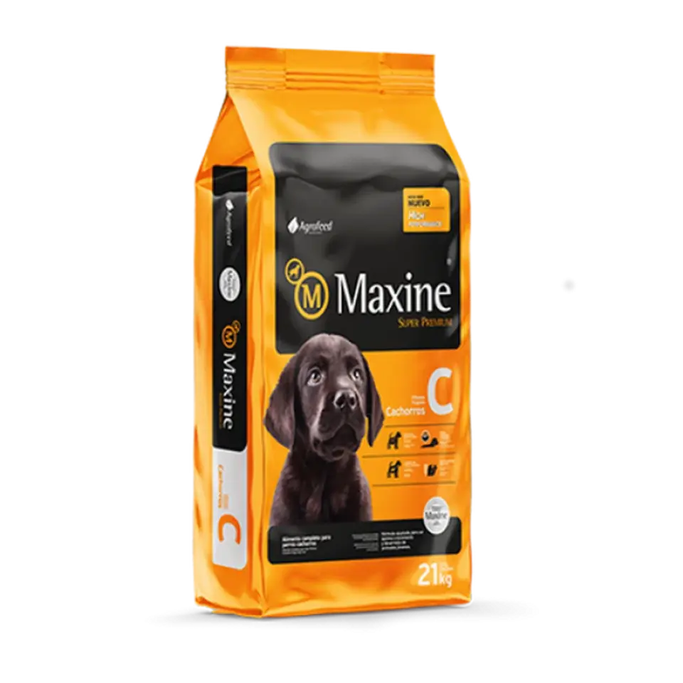Maxine Cachorro Premium 21 kg 1