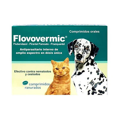 Flovovermic - Normal (Perros y gatos)