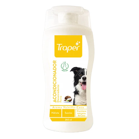 Traper Acondicionador - Desenredante perro