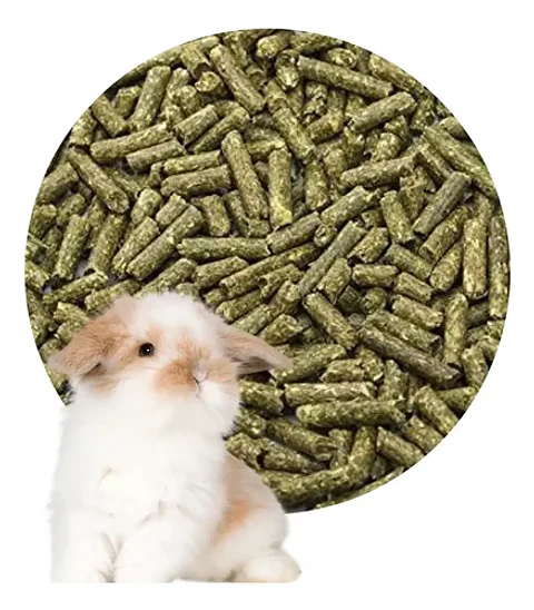 Alimento Conejos - 1 kg - Alimento completo