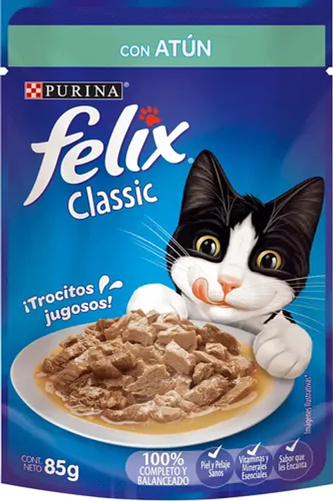 Felix Sobres - Sabor atún