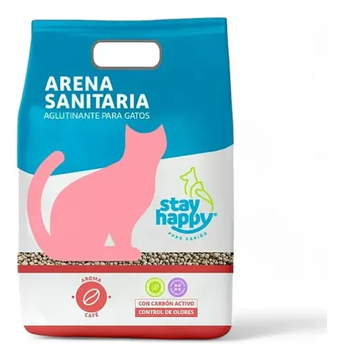 Stay Happy - 4 kg - Aroma café