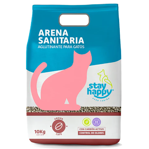 Stay Happy - 10 kg - Aroma café