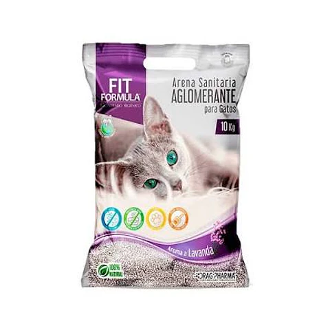 Fit Formula Aglutinante - 2 kg - Aroma lavanda