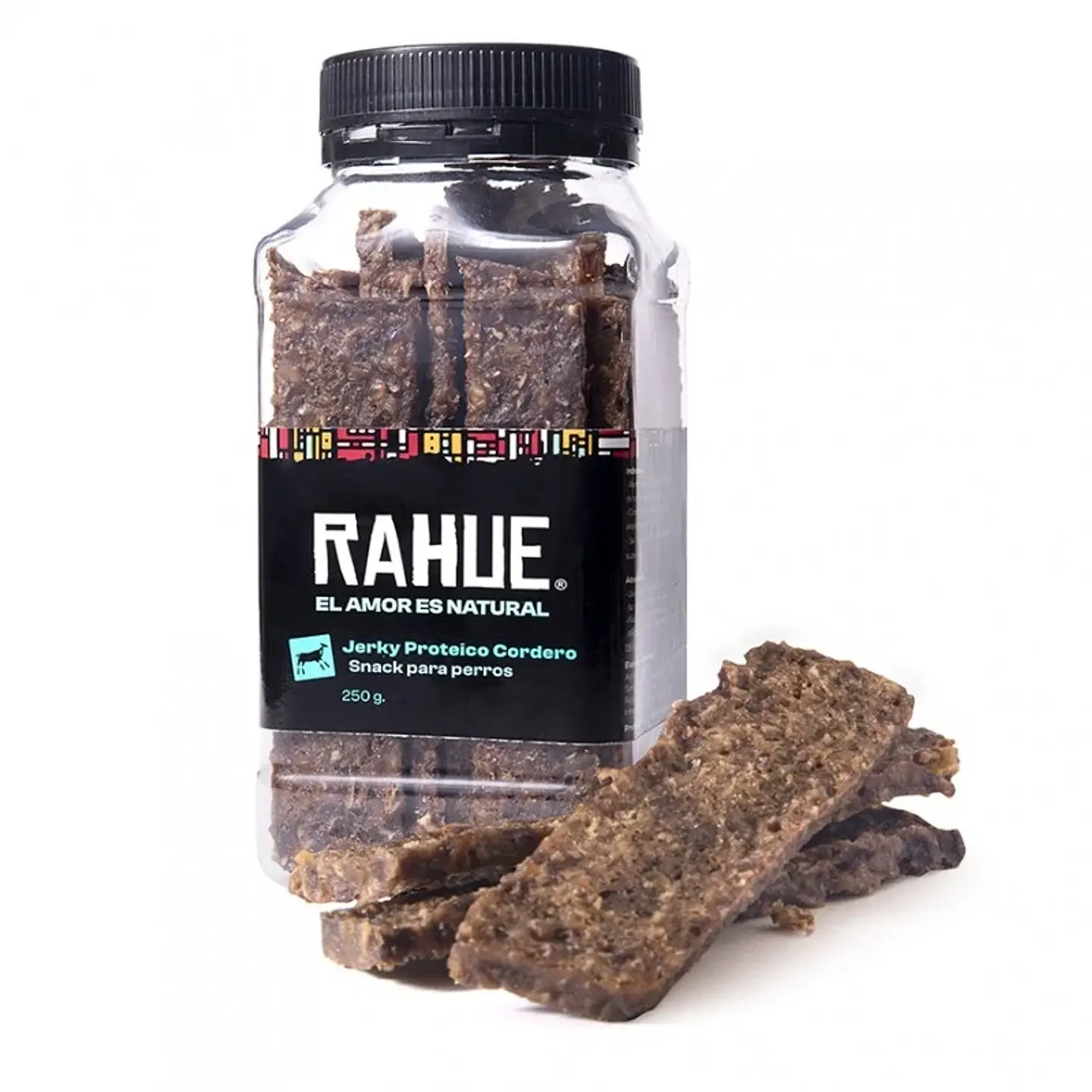 Rahue - Jerky Pote Cordero 1
