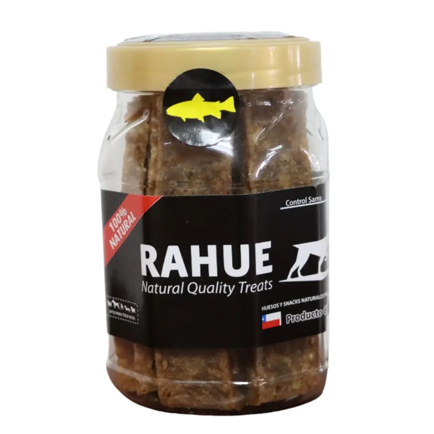 Rahue - Jerky Pote Salmon 1