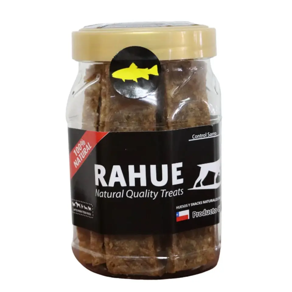 Rahue - Jerky Pote Salmon 1