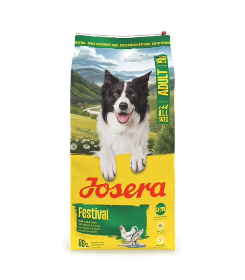 Josera festival 12.5kg