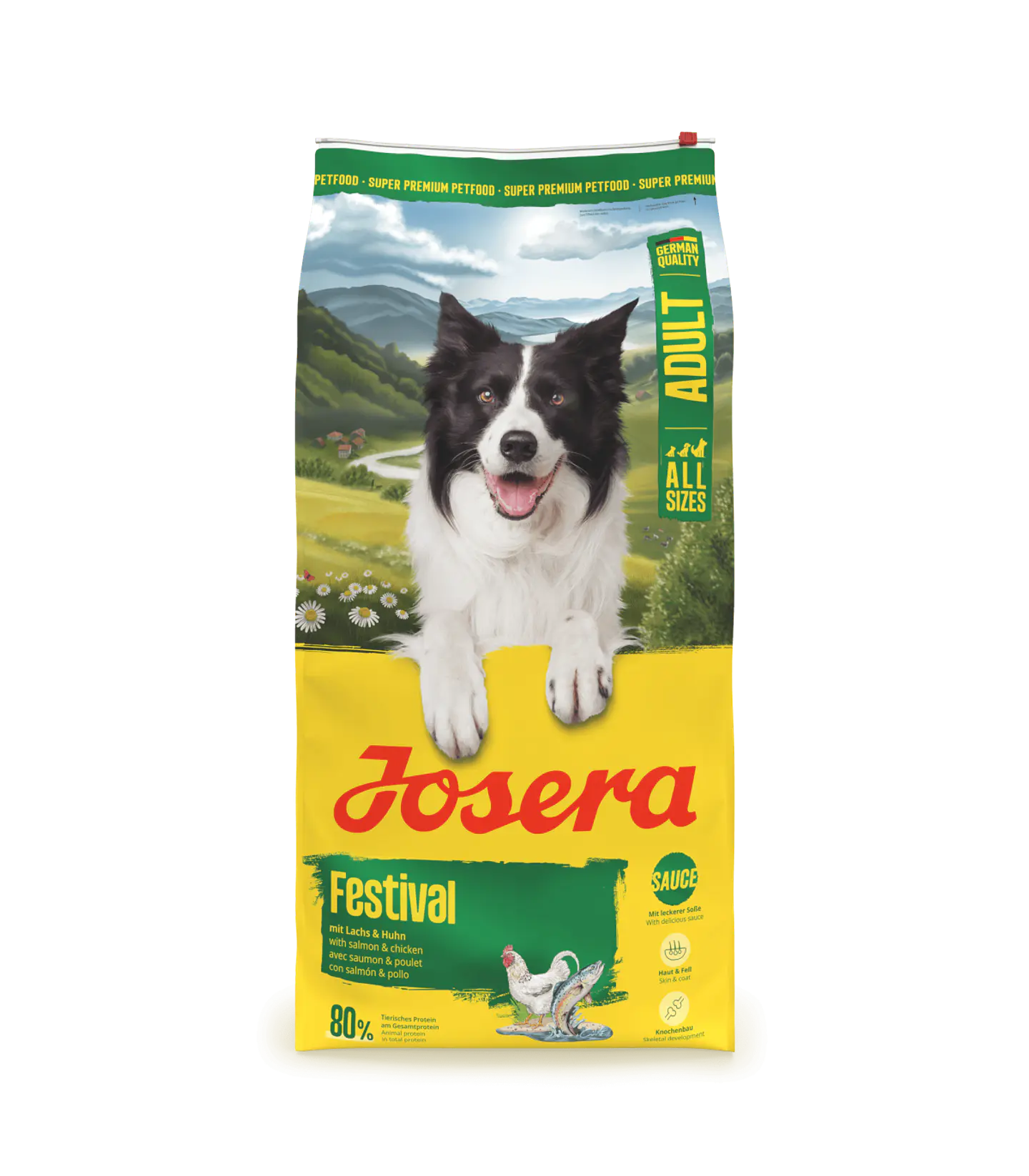 Josera festival 12.5kg 1