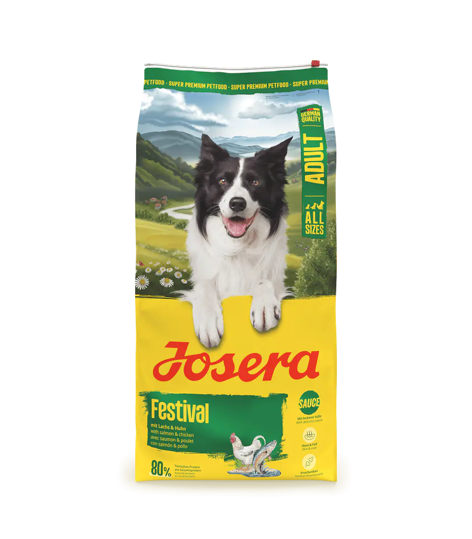 Josera festival 12.5kg 1