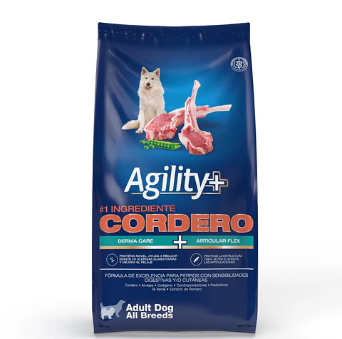 Agility+ perro adulto 