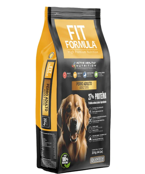Fit formula perro adulto de 20kg