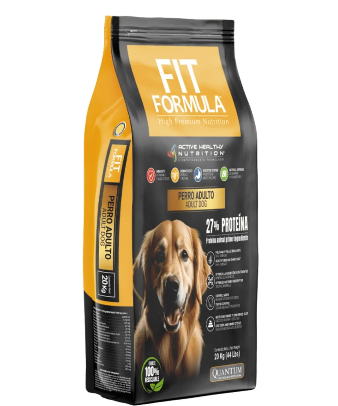 Fit formula perro adulto de 20kg 1