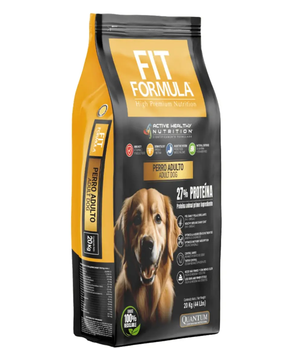 Fit formula perro adulto de 20kg 1
