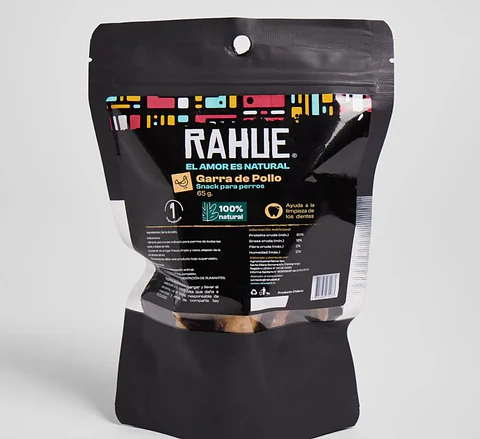 Rahue garra de pollo 65g