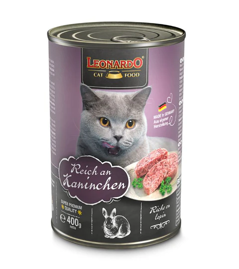 Leonardo Quality Selection Sabor Conejo