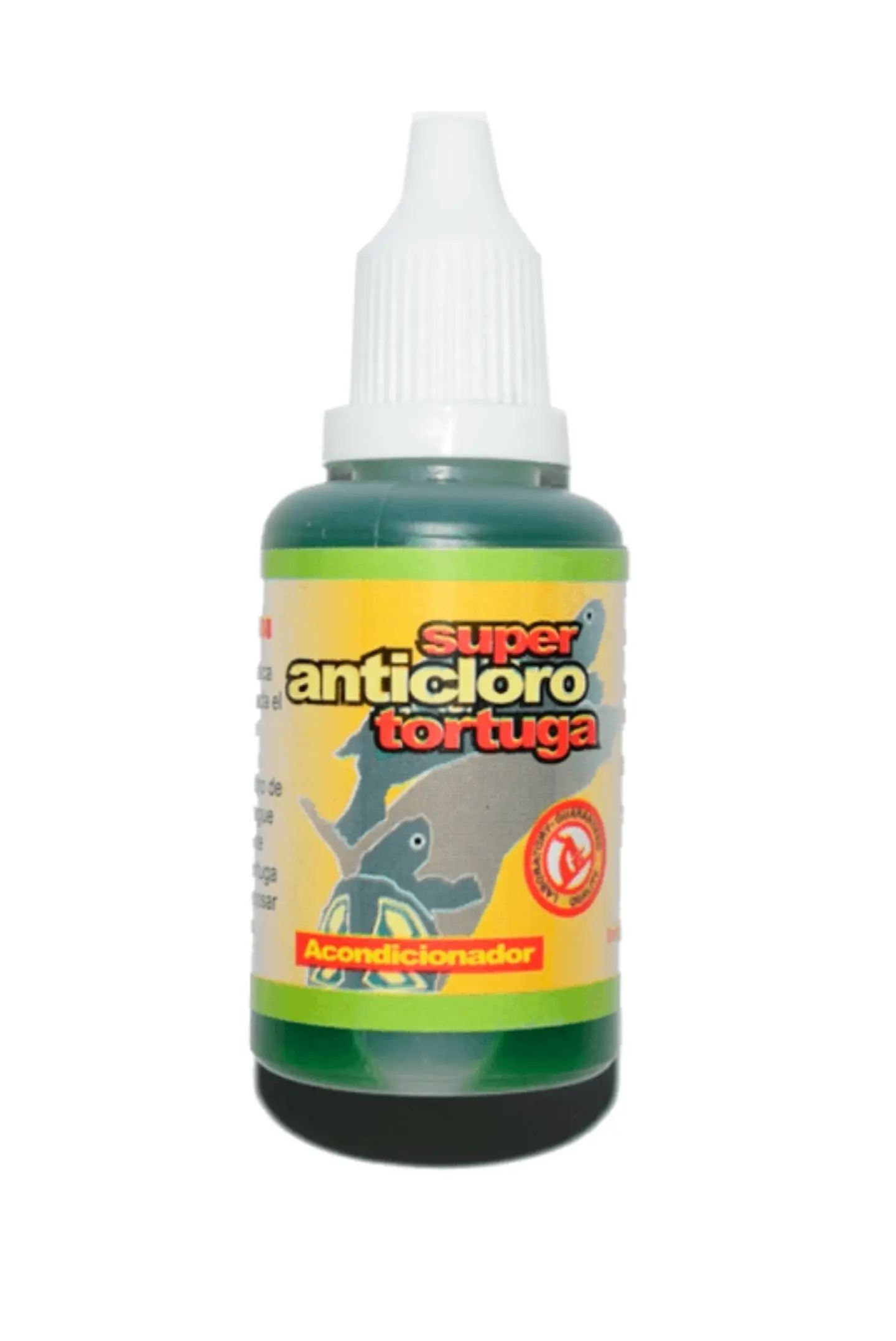 Super Anticloro Tortuga de 30 cc 1
