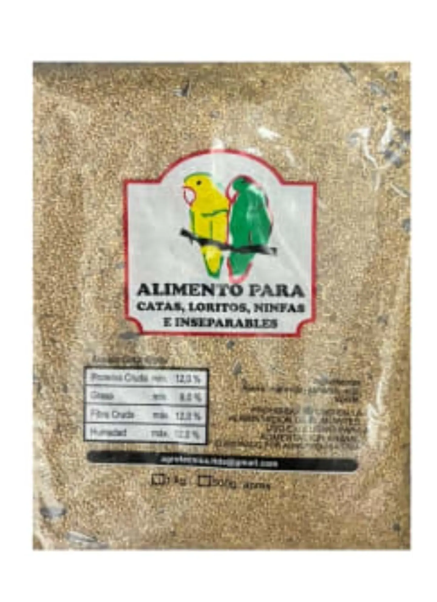 mezcla de semillas para aves  1