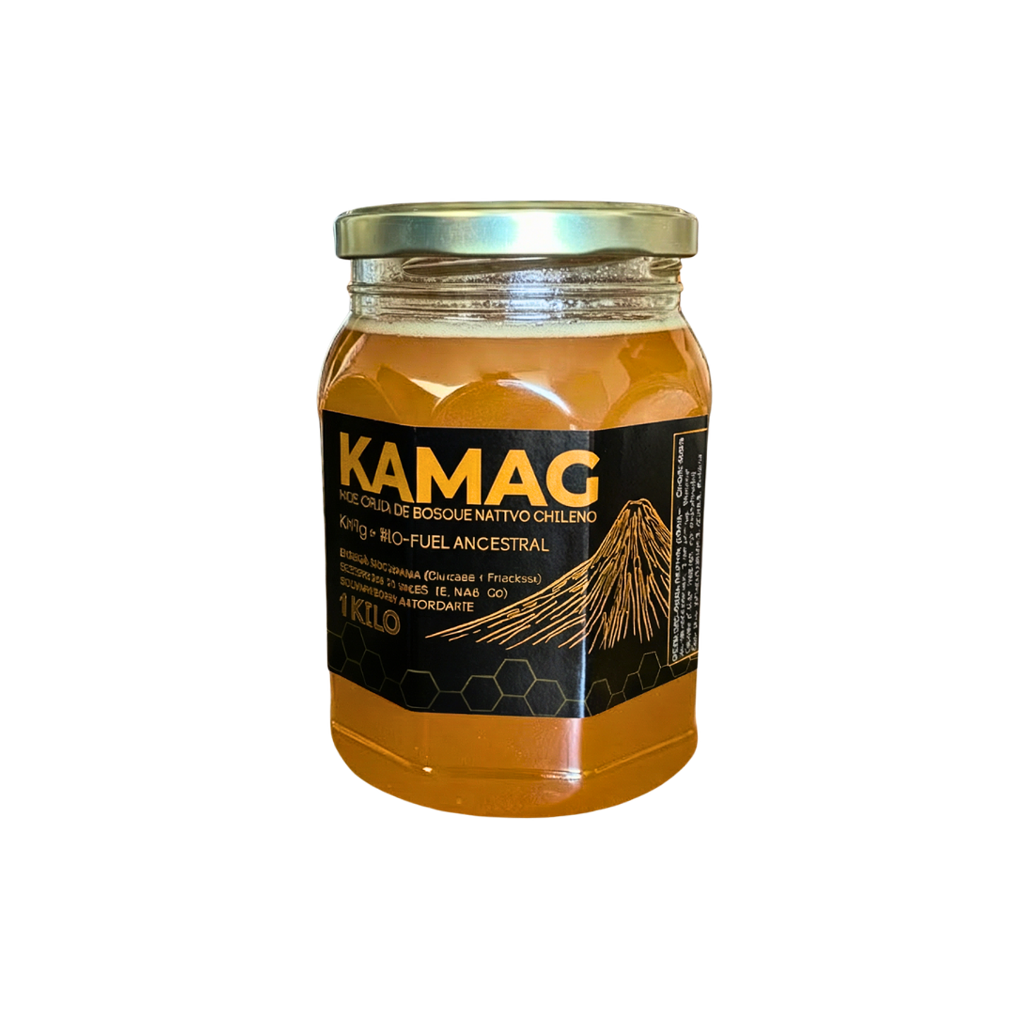 Miel KAMAG 1 Kilo 1