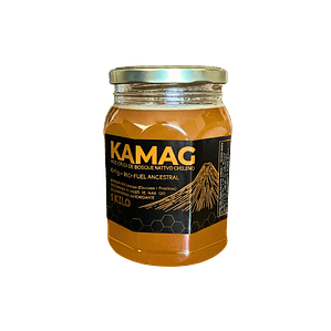 Miel KAMAG 1 Kilo