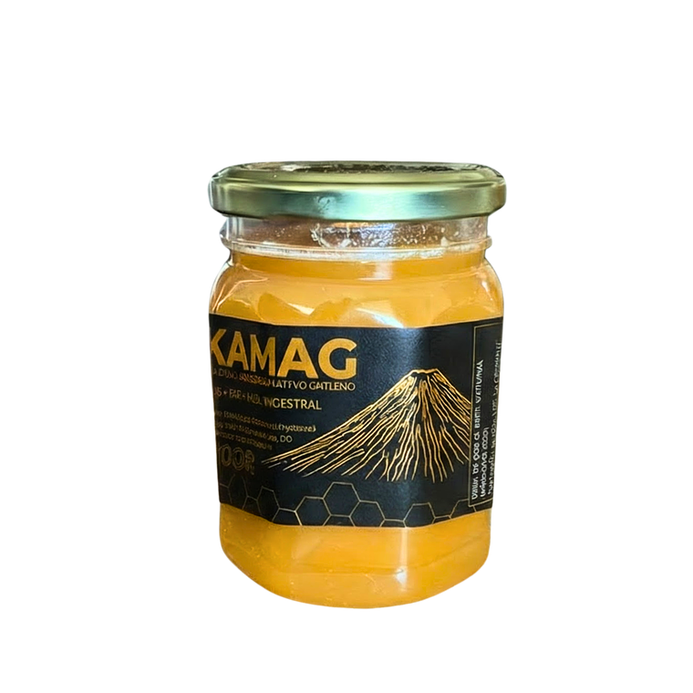 Miel KAMAG 500gr 1