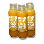 12 unidades Kamai shot cúrcuma 