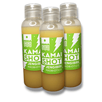 12 unidades Kamai shot jengibre