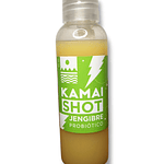 6 unidades Kamai shot jengibre