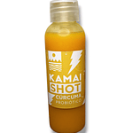 6 unidades Kamai shot cúrcuma 