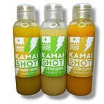 12 unidades Kamai shots degustación 