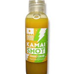 6 unidades Kamai shot probiótico mix jengibre/curcuma