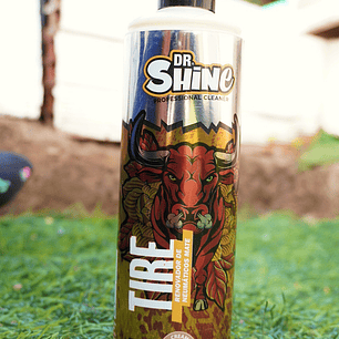 TIRE Renovador de Neumáticos y Molduras