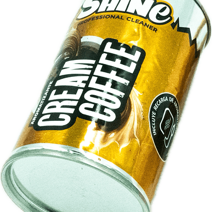 Aromatizante Colgante Cream Coffee Dr Shine 3