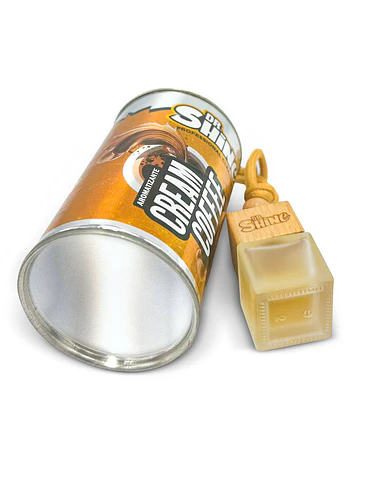 Aromatizante Colgante Cream Coffee Dr Shine 2