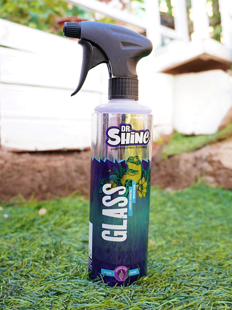 GLASS Limpia vidrios Profesional de DR SHINE 2