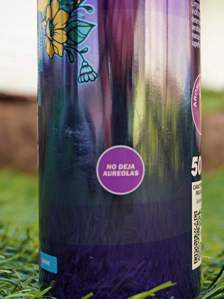 GLASS Limpia vidrios Profesional de DR SHINE 4