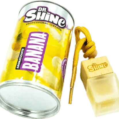 Aromatizante Colgante Banana DR SHINE 2