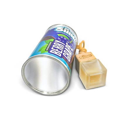 Aromatizante Colgante BERRY GRAPE DR SHINE 1