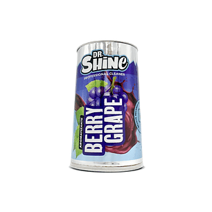 Aromatizante Colgante BERRY GRAPE DR SHINE