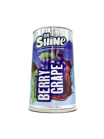 Aromatizante Colgante BERRY GRAPE DR SHINE 2