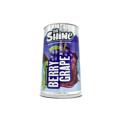 Aromatizante Colgante BERRY GRAPE DR SHINE 2