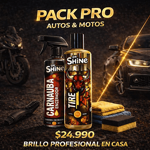 PACK LIMPIA Y PROTEGE 