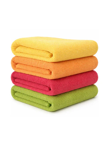 Paños de Micro fibra 40x40 (PACK 4 unidades) 1