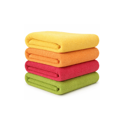 Paños de Micro fibra 40x40 (PACK 4 unidades) 1