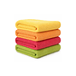 Paños de Micro fibra 40x40 (PACK 4 unidades) - Miniatura 1