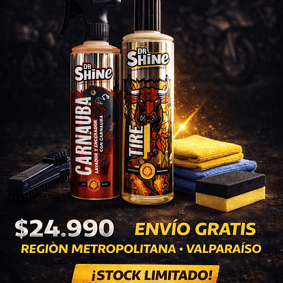 PACK LIMPIA Y PROTEGE  5