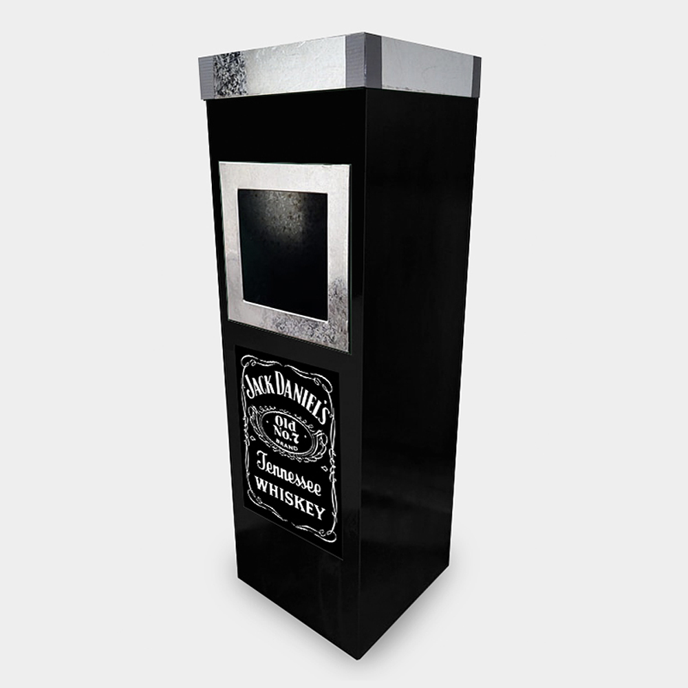 Basurero Jack Daniel's