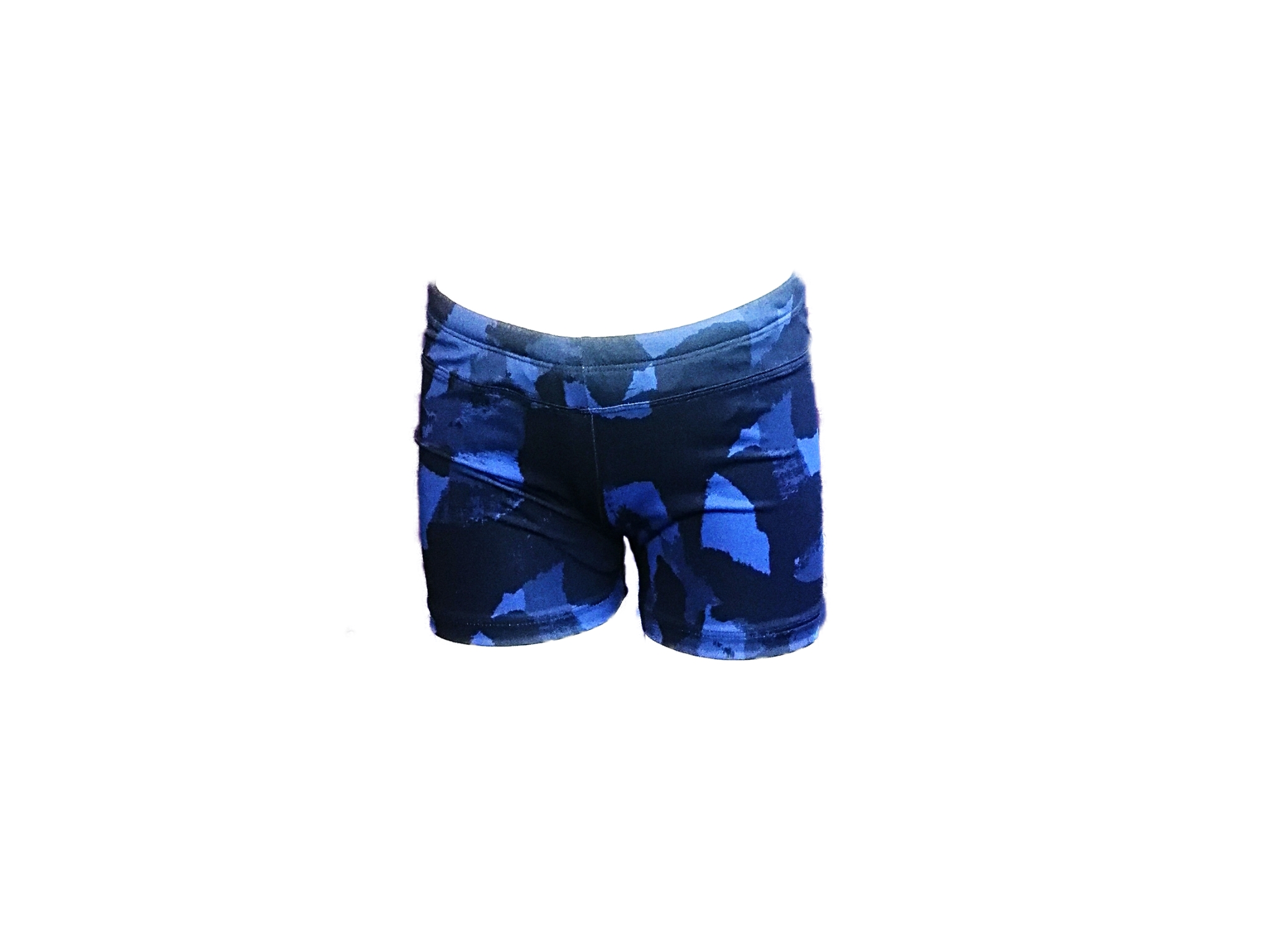 Traje De Baño Lines Azul
